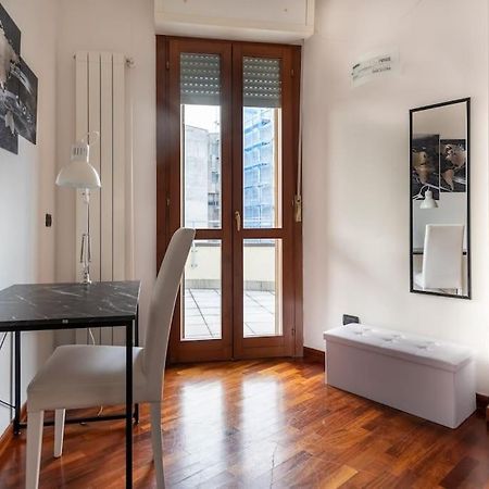 Attico Vicino Milano, Mxp, Rho Fiera Lägenhet Busto Arsizio Exteriör bild