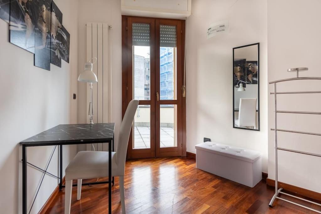 Attico Vicino Milano, Mxp, Rho Fiera Lägenhet Busto Arsizio Exteriör bild